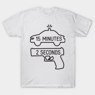 15 mins T-Shirt